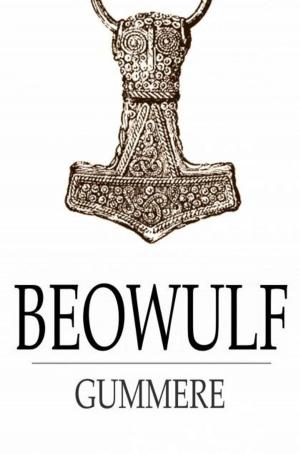 Cover of the book Beowulf by John Henry Goldfrap