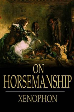 Cover of the book On Horsemanship by H. G. Wells