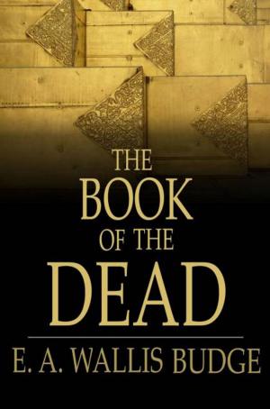 Cover of the book The Book of the Dead by Mark Twain