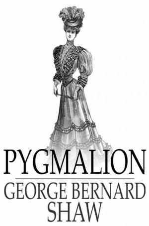 Cover of the book Pygmalion by James Branch Cabell