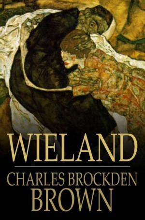 Cover of the book Wieland by H. Rider Haggard