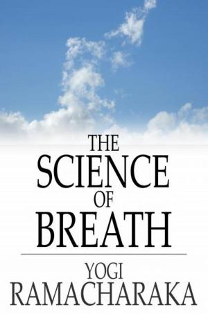 Book cover of The Science of Breath