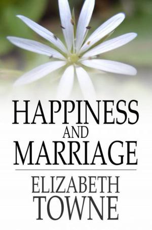 Book cover of Happiness and Marriage