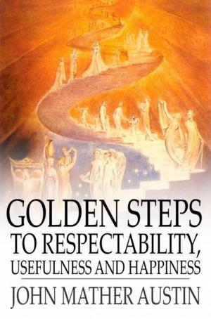 Cover of the book Golden Steps to Respectability, Usefulness and Happiness by Chas A. Siringo