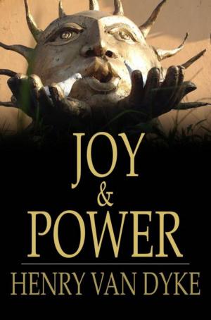 Cover of the book Joy & Power by August Strindberg