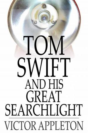 Book cover of Tom Swift and His Great Searchlight
