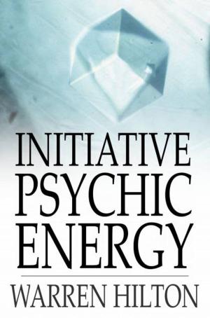 bigCover of the book Initiative Psychic Energy by 