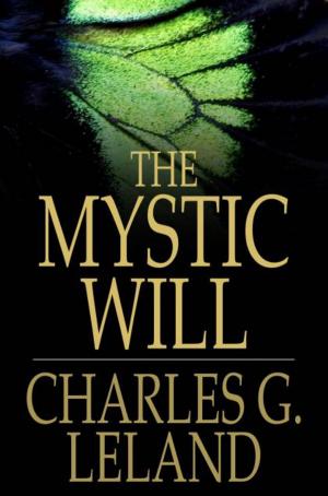 Cover of the book The Mystic Will by Talbot Mundy