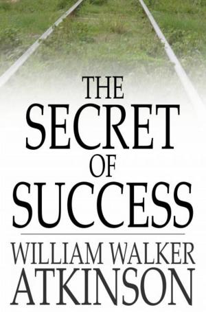 bigCover of the book The Secret Of Success by 