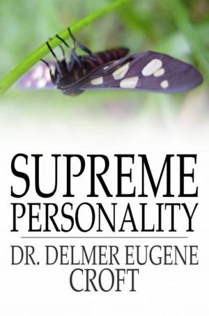 Cover of the book Supreme Personality by Max Brand