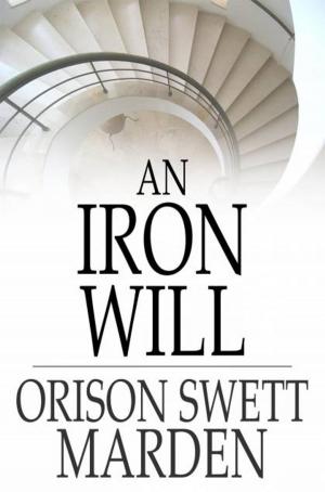Cover of the book An Iron Will by J. S. Fletcher