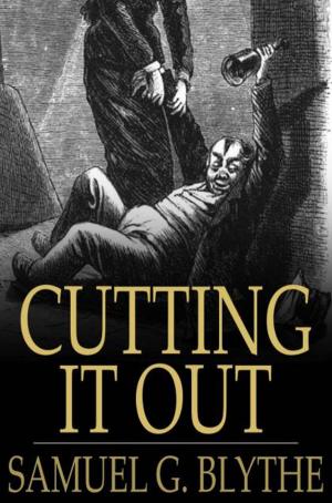 Cover of the book Cutting It Out by G. A. Henty