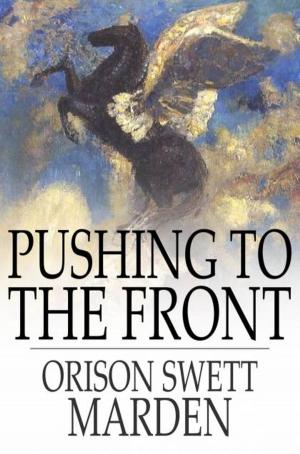 Cover of the book Pushing to the Front by Mike Dooley