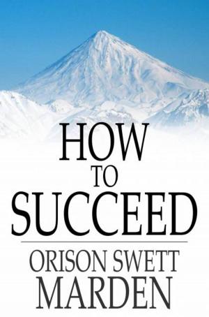 Cover of the book How to Succeed by Alexandre Dumas