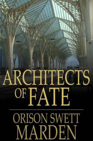 Cover of the book Architects of Fate by Chas A. Siringo