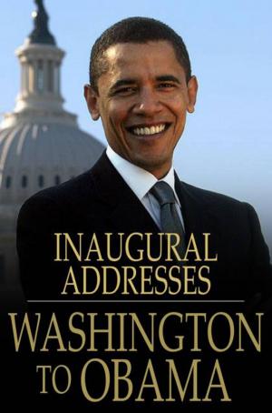 Cover of the book U.S. Presidential Inaugural Addresses from Washington to Obama by Richard Jefferies