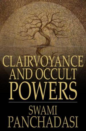 Cover of the book Clairvoyance and Occult Powers by Jules Verne