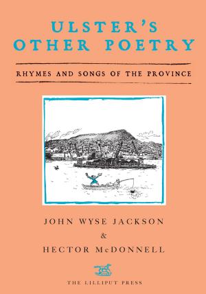 Cover of the book Ulster's Other Poetry by John Moriarty
