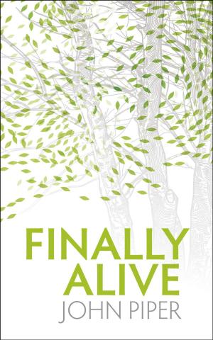 Book cover of Finally Alive!