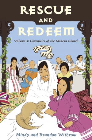Cover of the book Rescue and Redeem by Christie, Vance