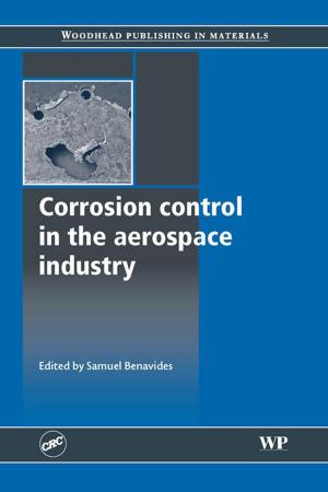 Cover of the book Corrosion Control in the Aerospace Industry by Manolis Papadrakakis, Evangelos Sapountzakis