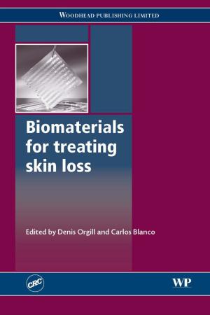 Cover of Biomaterials for Treating Skin Loss