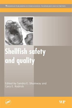 Cover of the book Shellfish Safety and Quality by E. L. Houghton, P. W. Carpenter, Steven Collicott, Dan Valentine