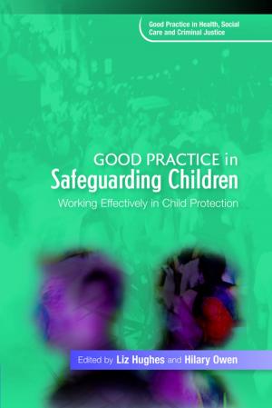 Cover of the book Good Practice in Safeguarding Children by Sandy Row