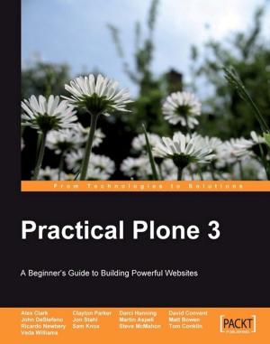 Book cover of Practical Plone 3: A Beginner's Guide to Building Powerful Websites