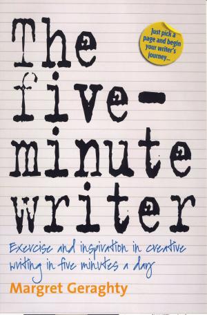 Cover of the book The Five-Minute Writer by Theolyn Cortens