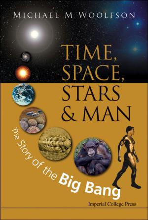 Cover of the book Time, Space, Stars and Man by Anthony Lariccia