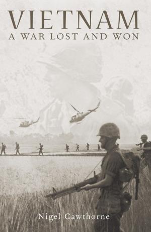 Cover of the book Vietnam by Pat Morgan