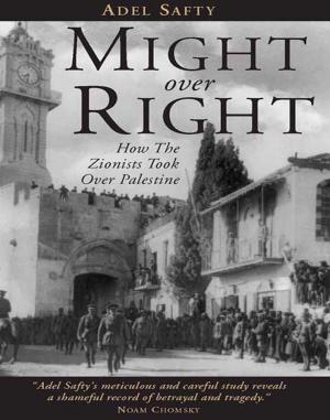 Cover of the book Might Over Right by Jerzy Zdanowski