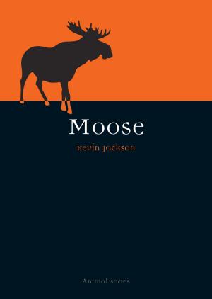 Cover of the book Moose by Dag Ølstein Endsjø