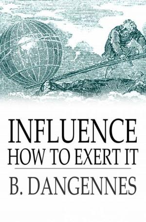 Cover of the book Influence by William Dean Howells