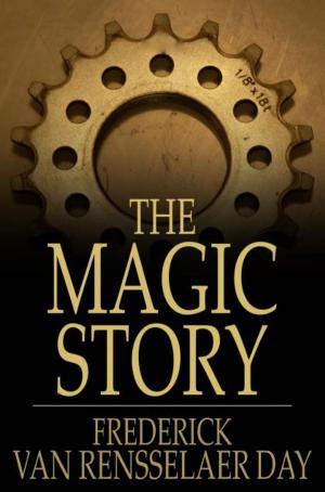 bigCover of the book The Magic Story by 