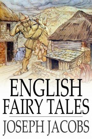 Cover of the book English Fairy Tales by Yolanda T. Marshall