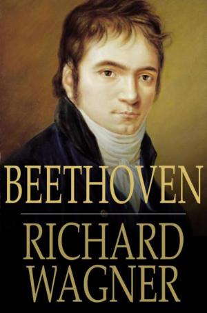 Cover of the book Beethoven by James Lane Allen
