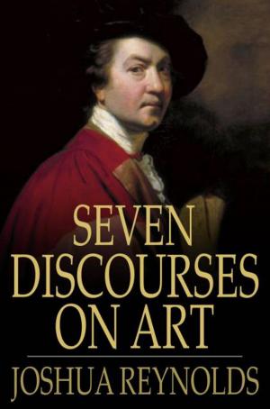Book cover of Seven Discourses on Art