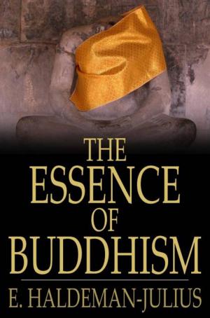 Cover of the book The Essence of Buddhism by E. W. Hornung