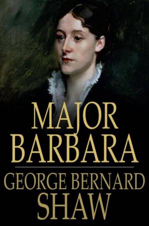Cover of the book Major Barbara by Arnold Bennett