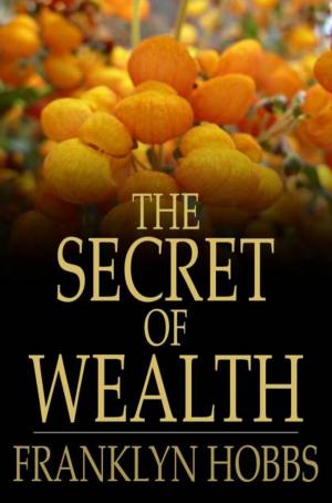 Cover of the book The Secret of Wealth by C. Ruth Taylor