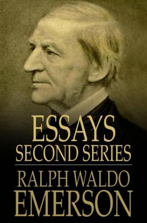 Cover of the book Essays - Second Series by Jim C. Hines, Aliette de Bodard, Diana M. Pho