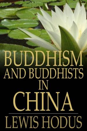 Cover of the book Buddhism and Buddhists in China by C .H. Thames