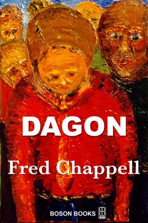 Cover of the book Dagon by Michael Aye