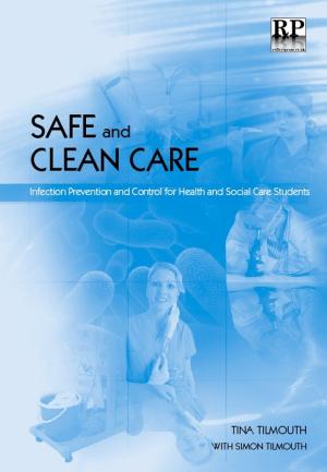 Cover of the book Safe and Clean Care by M. Harris, G. Taylor