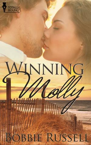 Cover of the book Winning Molly by A.J. Llewellyn, D.J. Manly
