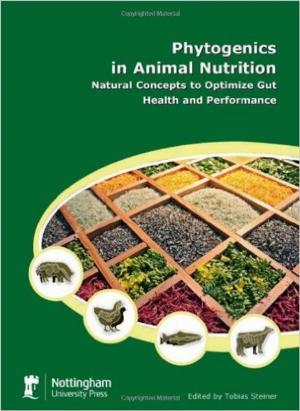 Cover of the book Phytogenic in Animal Nutrition by Gino Lorenzoni