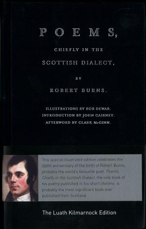 Cover of the book Poems, Chiefly in the Scottish Dialect by Lipman, Andy