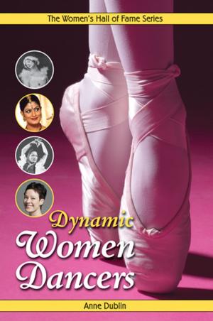 Cover of Dazzling Women Dancers